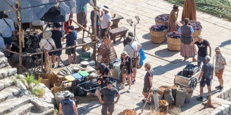 Dubrovnik: Snimanje 2. sezone serije Vikinzi: Valhalla - 5