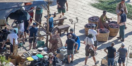 Dubrovnik: Snimanje 2. sezone serije Vikinzi: Valhalla - 8