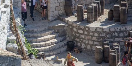 Dubrovnik: Snimanje 2. sezone serije Vikinzi: Valhalla - 11