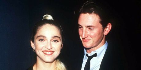 Sean Penn i Madonna - 3