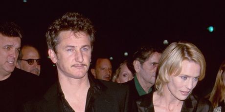Sean Penn i Robin Wright - 6