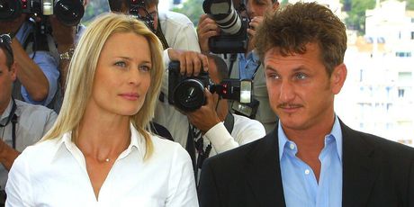 Sean Penn i Robin Wright - 7