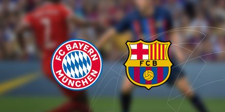 Bayern - Barcelona