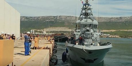 Brod Hrvatske ratne mornarice - 4