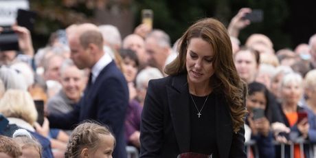 Princ William i Kate Middleton u Sandringhamu - 1
