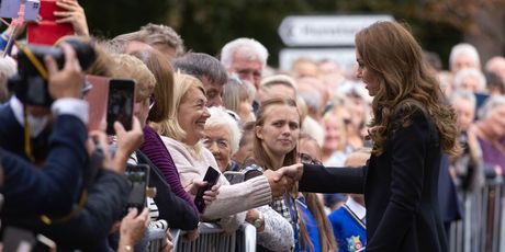 Princ William i Kate Middleton u Sandringhamu - 4