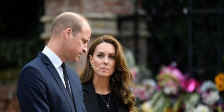 Princ William i Kate Middleton u Sandringhamu - 6