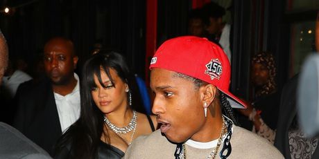 Rihanna i A$AP Rocky - 2