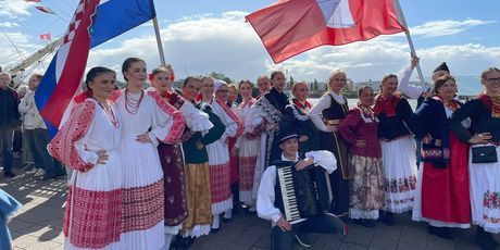 Hrvatski festival na rođendanu Hamburške luke - 2