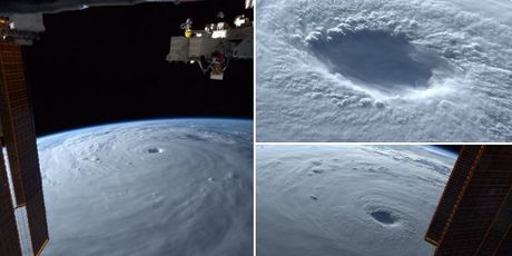 Tajfun iz svemira