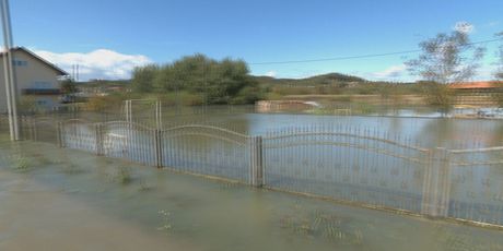 Poplave u Karlovačkoj županiji - 2