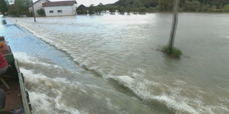 Poplave u Karlovačkoj županiji - 3