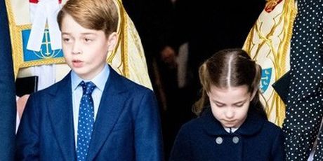 Princ George i princeza Charlotte