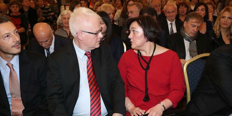 Ivo i Tatjana Josipović - 1