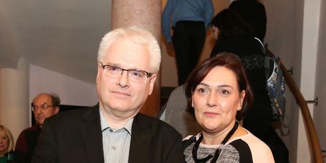 Ivo i Tatjana Josipović - 2
