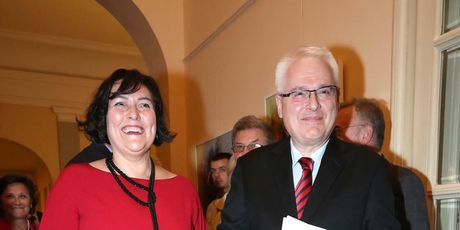 Ivo i Tatjana Josipović - 10
