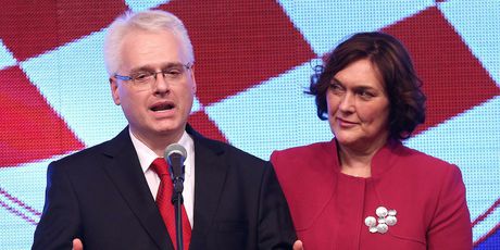 Ivo i Tatjana Josipović - 10