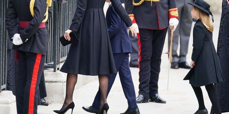 Kate Middleton, princeza Charlotte i princ George