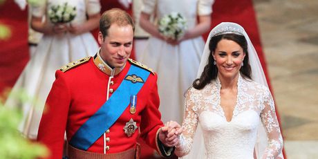 Westminsterska opatija: Vjenčanje princa Williama i Kate Middleton