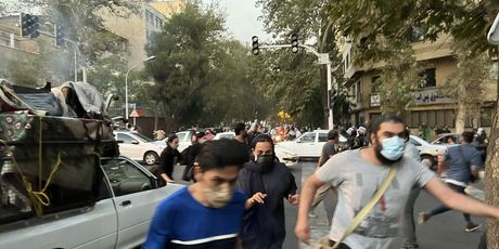 Pet ubijenih u Iranu tijekom prosvjeda - 3