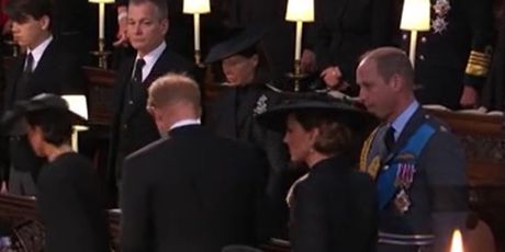 Prinčevi William i Harry, Kate Middleton, Meghan Markle - 1