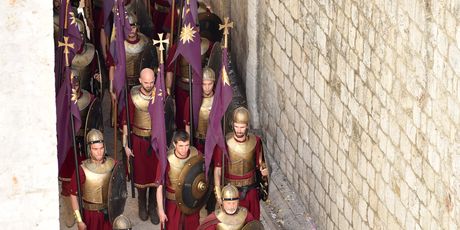 Dubrovnik: Snimanje 2. sezone serije Vikinzi: Valhalla - 4