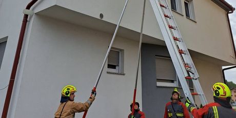 Ludbreški vatrogasci u akciji - 5