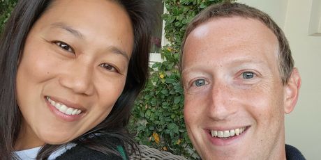 Mark Zuckerberg i Priscilla Chan - 8