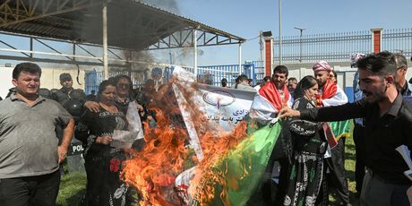 Nastavak prosvjeda u Iranu - 2