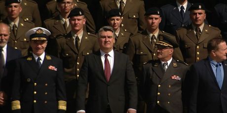 Predsjednik Zoran Milanović - 2