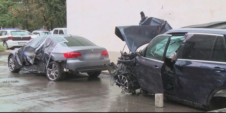 Teška prometna nesreća u Mostaru - 5