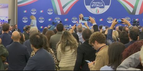 Pobjeda talijanske desnice na izborima - 3
