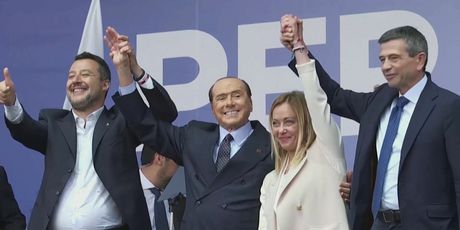 Pobjeda talijanske desnice na izborima - 4