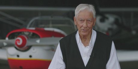 Ibrahim Kalesić: Najstariji padobranac u Europi - 5