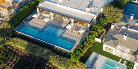 Kuća Kris Jenner u Palm Springsu