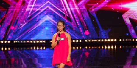 Maria Lopez, Supertalent - 2