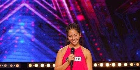 Maria Lopez, Supertalent - 3