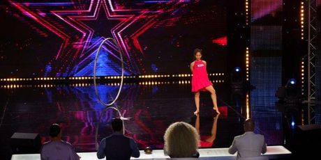 Maria Lopez, Supertalent - 5