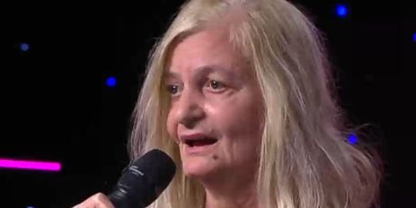 Nevenka Hlebetina, Supertalent - 6