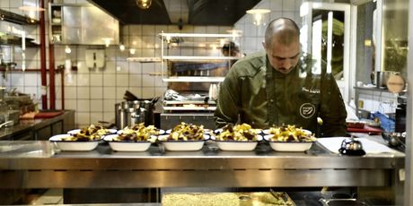 Zero Food Waste - 1