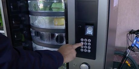 Automat za domaće proizvode - 4