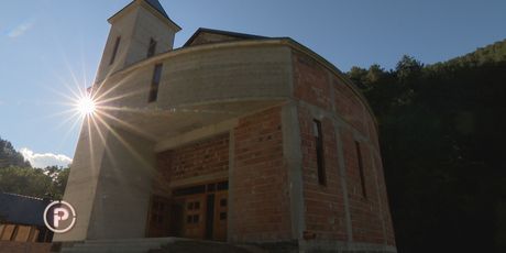 Provjereno: Crkva koju je izgradio Husein Smajić