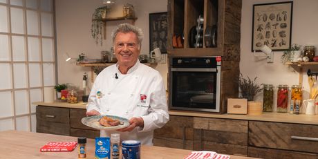 Pačja prsa s bundevom - recept Steve Karapandže - 20