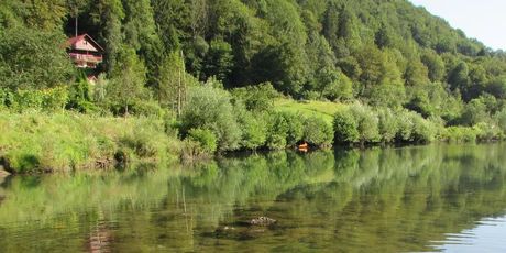 Kuća za odmor u selu Dolus u Gorskom kotaru - 5