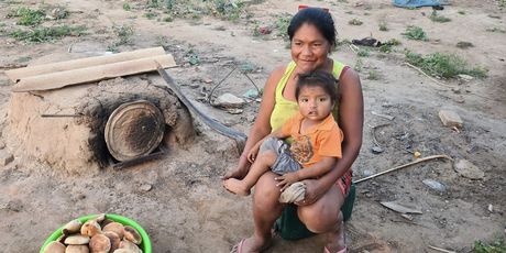 Kristina u Boliviji - 14