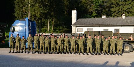 Hrvatska vojska pomaže Sloveniji - 4