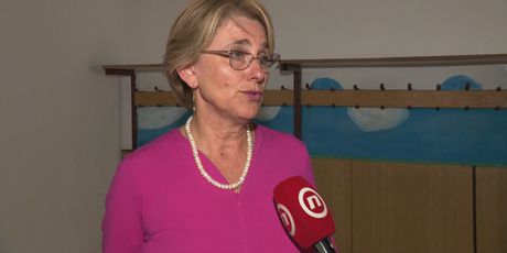 Kate Kukuljica, ravnateljica OŠ Cavtat