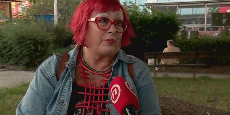 Jasna Petrović, sindikat umirovljenika Hrvatske