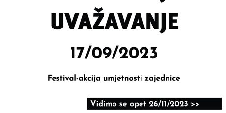 Projekt Ilica: Q'ART - Jesenska festival-akcija - 9