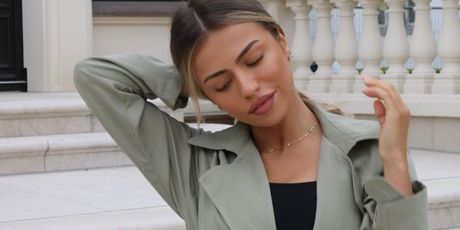 Jesenski outfit